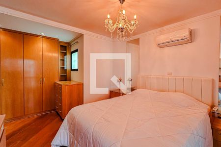Quarto 1 - Suíte de apartamento para alugar com 3 quartos, 220m² em Tatuapé, São Paulo