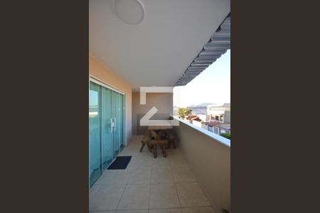 Varanda da Sala de apartamento para alugar com 2 quartos, 100m² em Praça Seca, Rio de Janeiro