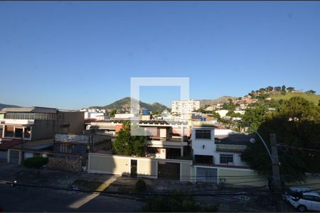 Viata da Varanda de apartamento para alugar com 2 quartos, 100m² em Praça Seca, Rio de Janeiro