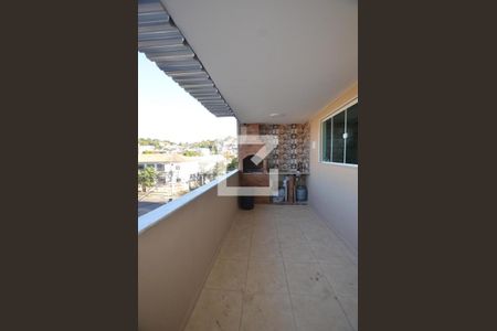 Varanda da Sala de apartamento para alugar com 2 quartos, 100m² em Praça Seca, Rio de Janeiro