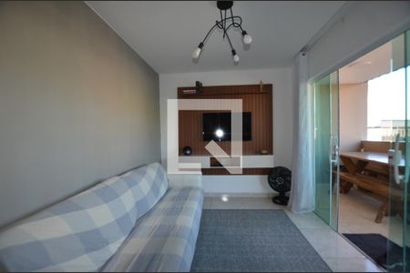 Sala de apartamento para alugar com 2 quartos, 100m² em Praça Seca, Rio de Janeiro