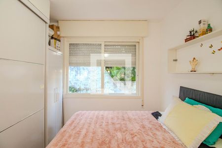 Quarto 2 de apartamento à venda com 2 quartos, 60m² em Petrópolis, Porto Alegre