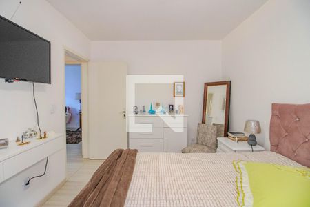 Quarto 1 de apartamento à venda com 2 quartos, 60m² em Petrópolis, Porto Alegre