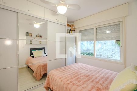 Quarto 2 de apartamento à venda com 2 quartos, 60m² em Petrópolis, Porto Alegre