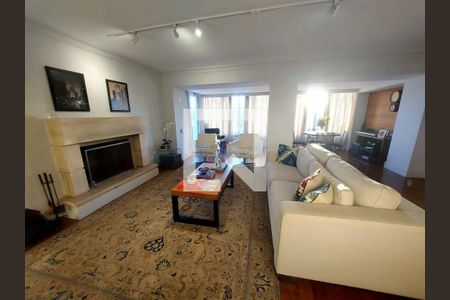 Apartamento à venda com 3 quartos, 380m² em Vila Andrade, São Paulo