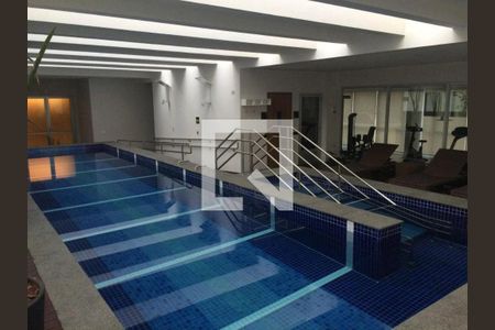 Kitnet/Studio à venda com 1 quarto, 38m² em Indianópolis, São Paulo