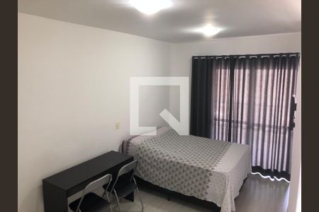 Kitnet/Studio à venda com 1 quarto, 38m² em Indianópolis, São Paulo