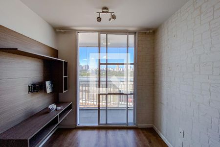 Sala de apartamento à venda com 2 quartos, 46m² em Belenzinho, São Paulo