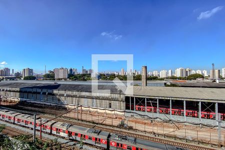 Vista da Varanda de apartamento à venda com 2 quartos, 46m² em Belenzinho, São Paulo