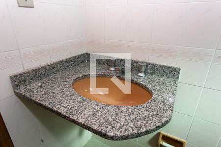 Banheiro Social de apartamento para alugar com 4 quartos, 323m² em Butantã, São Paulo