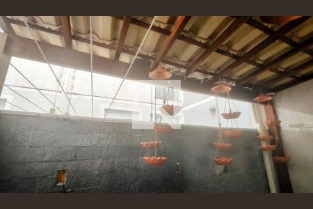 Área de Serviço de apartamento para alugar com 2 quartos, 49m² em Chacaras Reunidas Santa Terezinha, Contagem