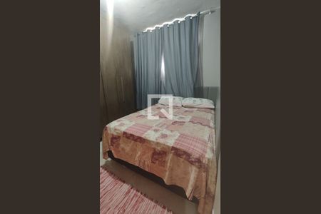 Quarto 1 de apartamento para alugar com 2 quartos, 49m² em Chacaras Reunidas Santa Terezinha, Contagem