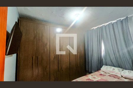Quarto 1 de apartamento para alugar com 2 quartos, 49m² em Chacaras Reunidas Santa Terezinha, Contagem
