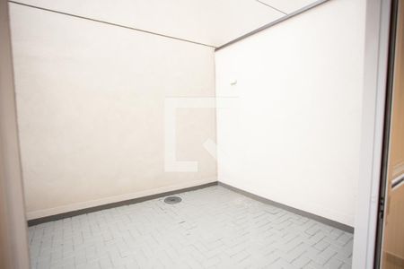 Área comum de kitnet/studio para alugar com 0 quarto, 24m² em Santana, São Paulo