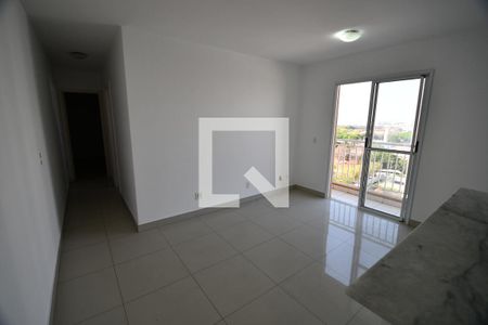 Sala de apartamento à venda com 2 quartos, 52m² em Bonfim, Campinas