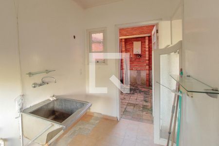 Área de Serviço de casa para alugar com 4 quartos, 240m² em Bela Vista, Porto Alegre