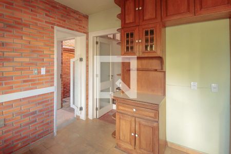 Cozinha de casa para alugar com 4 quartos, 240m² em Bela Vista, Porto Alegre