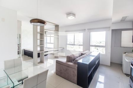 Apartamento para alugar com 1 quarto, 43m² em Melville Empresarial Ii, Barueri