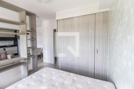 Suíte de apartamento para alugar com 1 quarto, 43m² em Melville Empresarial Ii, Barueri