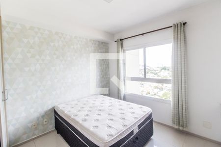 Suíte de apartamento para alugar com 1 quarto, 43m² em Melville Empresarial Ii, Barueri