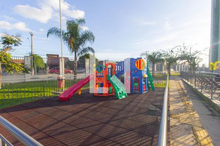 Área comum - Brinquedoteca de apartamento à venda com 2 quartos, 45m² em Canudos, Novo Hamburgo