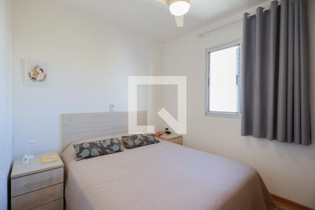 Quarto 1 de apartamento à venda com 3 quartos, 55m² em Vila Roque, São Paulo