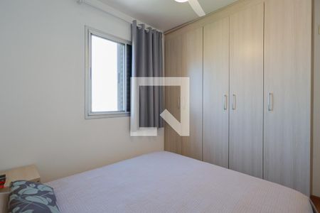 Quarto 1 de apartamento à venda com 3 quartos, 55m² em Vila Roque, São Paulo