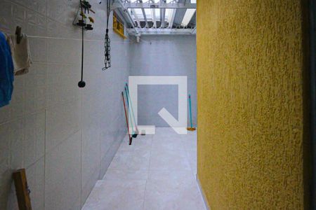 Área de Serviço de casa de condomínio à venda com 3 quartos, 108m² em Vila Antonieta, São Paulo