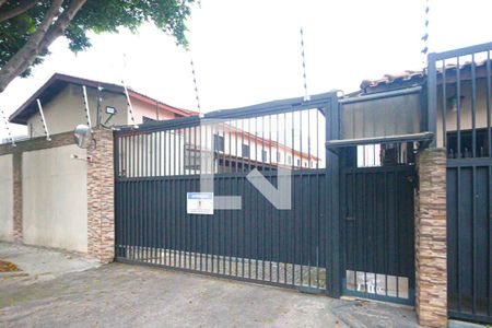 Fachada de casa de condomínio à venda com 3 quartos, 108m² em Vila Antonieta, São Paulo