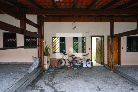 Garagem de casa de condomínio à venda com 3 quartos, 108m² em Vila Antonieta, São Paulo