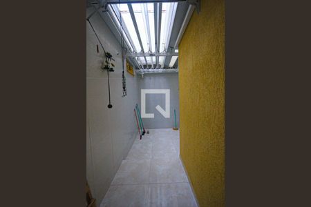 Área de Serviço de casa de condomínio à venda com 3 quartos, 108m² em Vila Antonieta, São Paulo