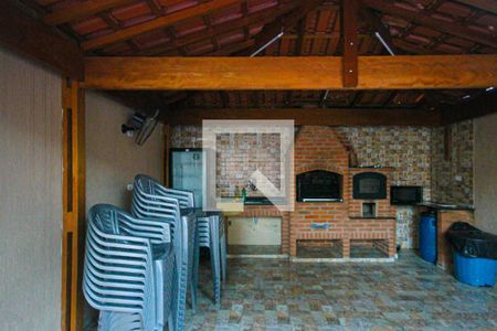 Área comum  de casa de condomínio à venda com 3 quartos, 108m² em Vila Antonieta, São Paulo