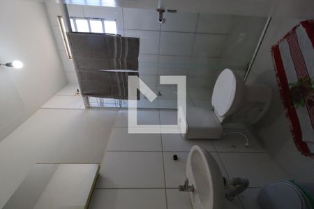 Banheiro de apartamento para alugar com 2 quartos, 107m² em City Ribeirão, Ribeirão Preto