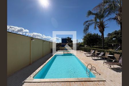 Área comum - Piscina de apartamento para alugar com 2 quartos, 107m² em City Ribeirão, Ribeirão Preto