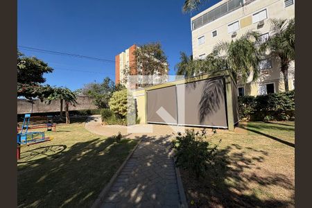 Área comum - Churrasqueira de apartamento para alugar com 2 quartos, 107m² em City Ribeirão, Ribeirão Preto