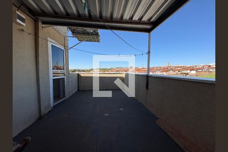 Sacada Gourmet de apartamento para alugar com 2 quartos, 107m² em City Ribeirão, Ribeirão Preto