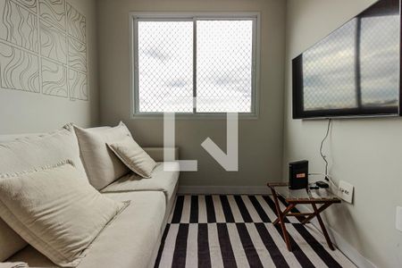 Sala de apartamento à venda com 2 quartos, 43m² em Santo Amaro, São Paulo