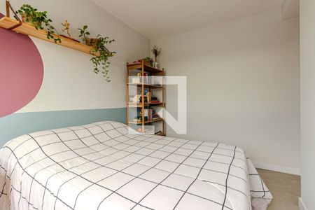 Quarto 1 de apartamento à venda com 2 quartos, 43m² em Santo Amaro, São Paulo