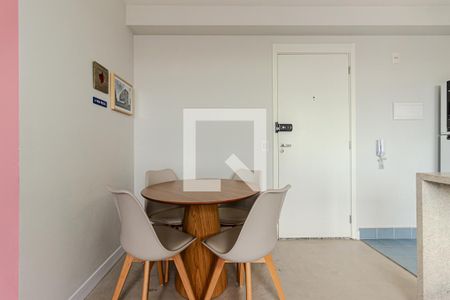 Sala de apartamento à venda com 2 quartos, 43m² em Santo Amaro, São Paulo