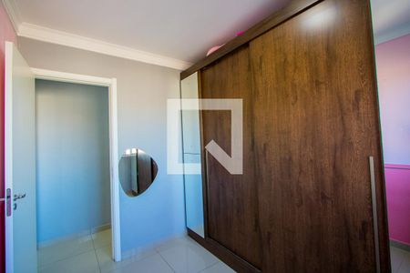Quarto 2 de apartamento para alugar com 2 quartos, 45m² em Parque Sao Vicente, Santo André