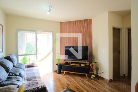 Sala de apartamento à venda com 2 quartos, 66m² em Vila Matilde, São Paulo