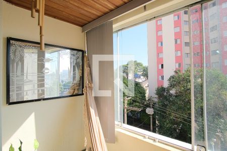 Varanda de apartamento à venda com 2 quartos, 66m² em Vila Matilde, São Paulo