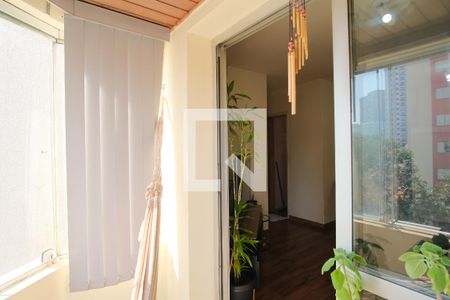 Varanda de apartamento à venda com 2 quartos, 66m² em Vila Matilde, São Paulo