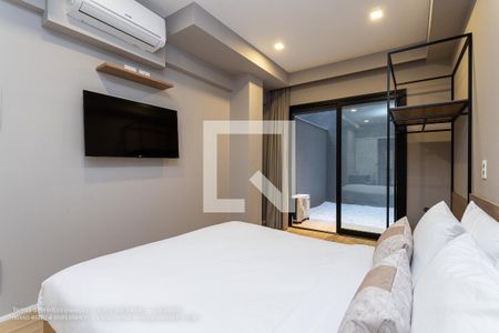 Kitnet/Studio para alugar com 1 quarto, 36m² em Jardim Paulista, São Paulo