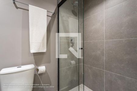 Kitnet/Studio para alugar com 1 quarto, 36m² em Jardim Paulista, São Paulo