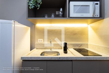 Kitnet/Studio para alugar com 1 quarto, 36m² em Jardim Paulista, São Paulo