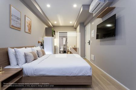 Kitnet/Studio para alugar com 1 quarto, 36m² em Jardim Paulista, São Paulo