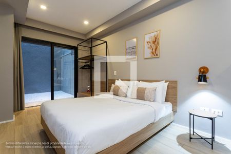 Kitnet/Studio para alugar com 1 quarto, 36m² em Jardim Paulista, São Paulo