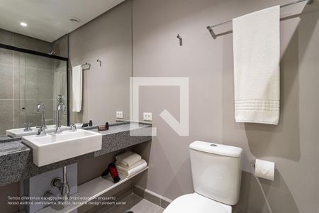 Kitnet/Studio para alugar com 1 quarto, 36m² em Jardim Paulista, São Paulo