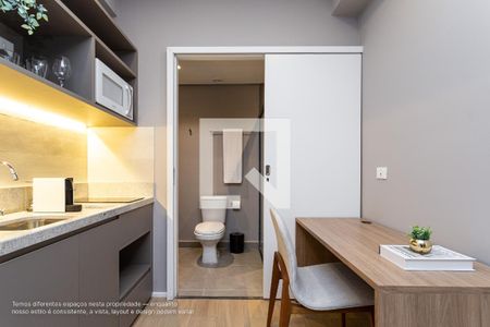 Kitnet/Studio para alugar com 1 quarto, 36m² em Jardim Paulista, São Paulo